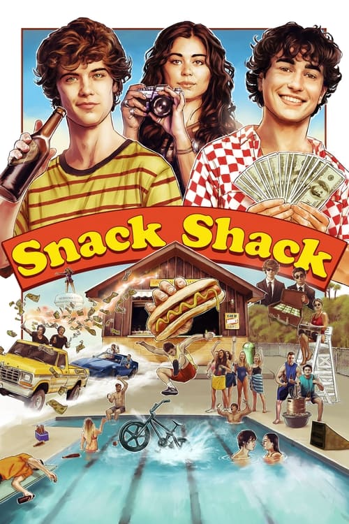 Poster de Snack Shack