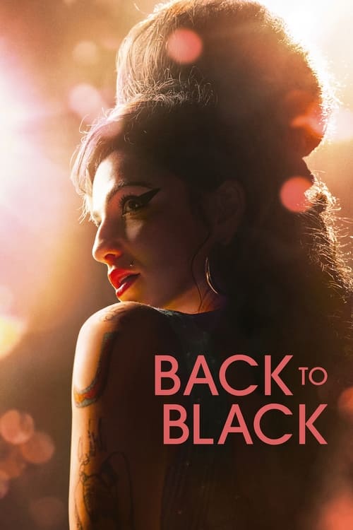 Poster de Back to Black
