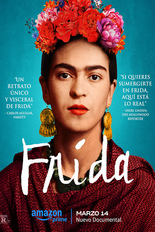 Poster de Frida
