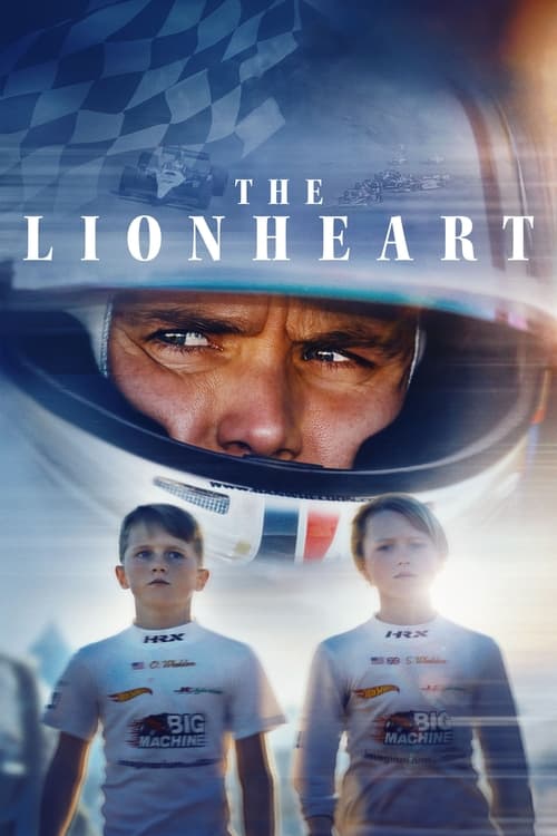 Poster de The Lionheart