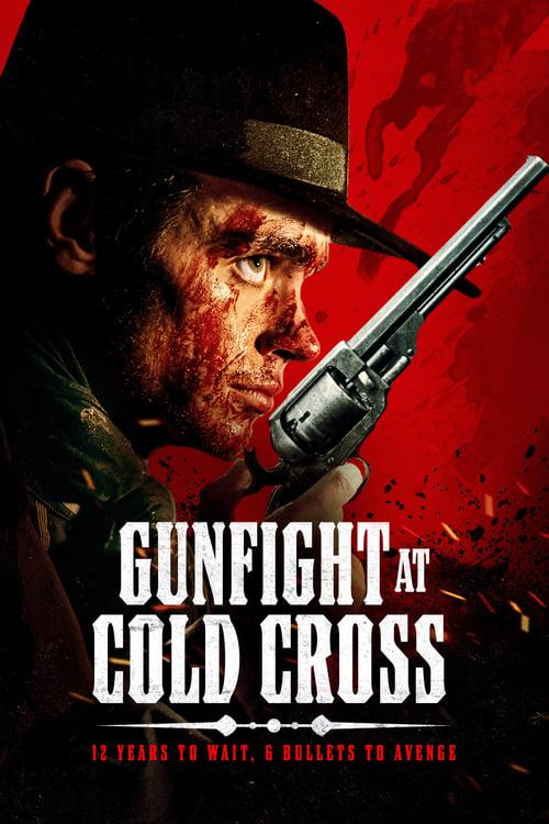 Poster de Gunfight at Cold Cross