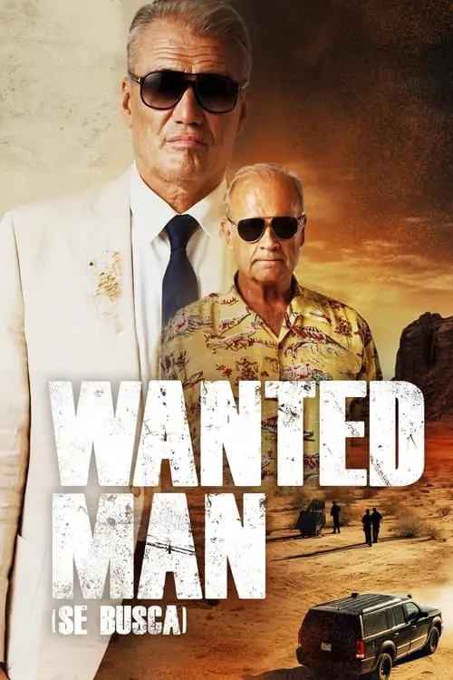 Poster de Wanted Man