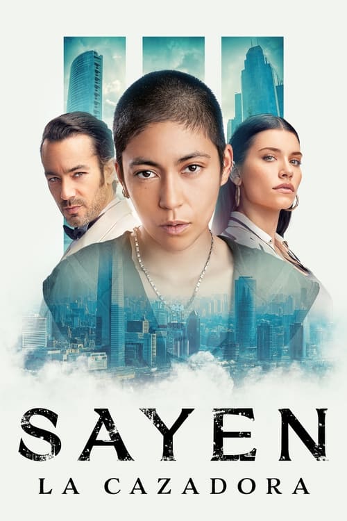 Poster de Sayen: La cazadora