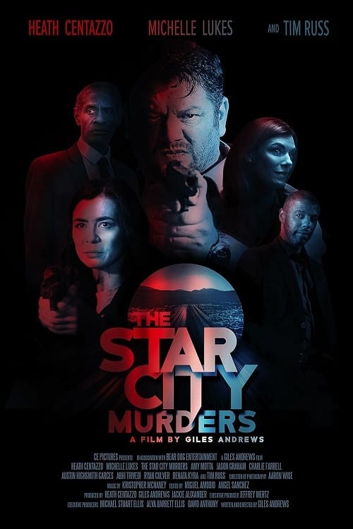 Poster de The Star City Murders