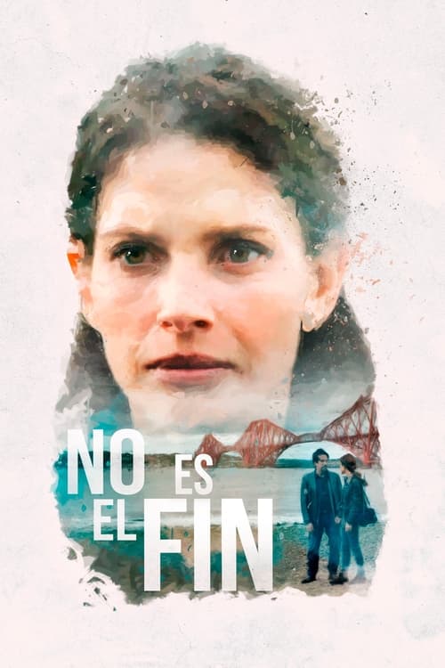 Poster de no es el fin