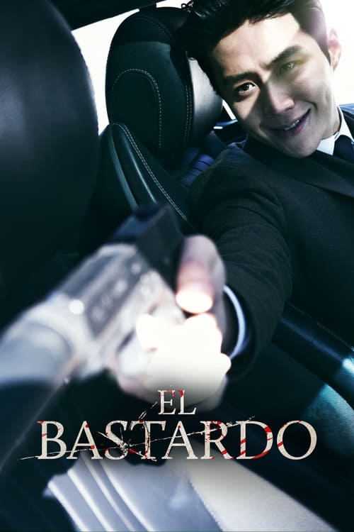 Poster de El bastardo
